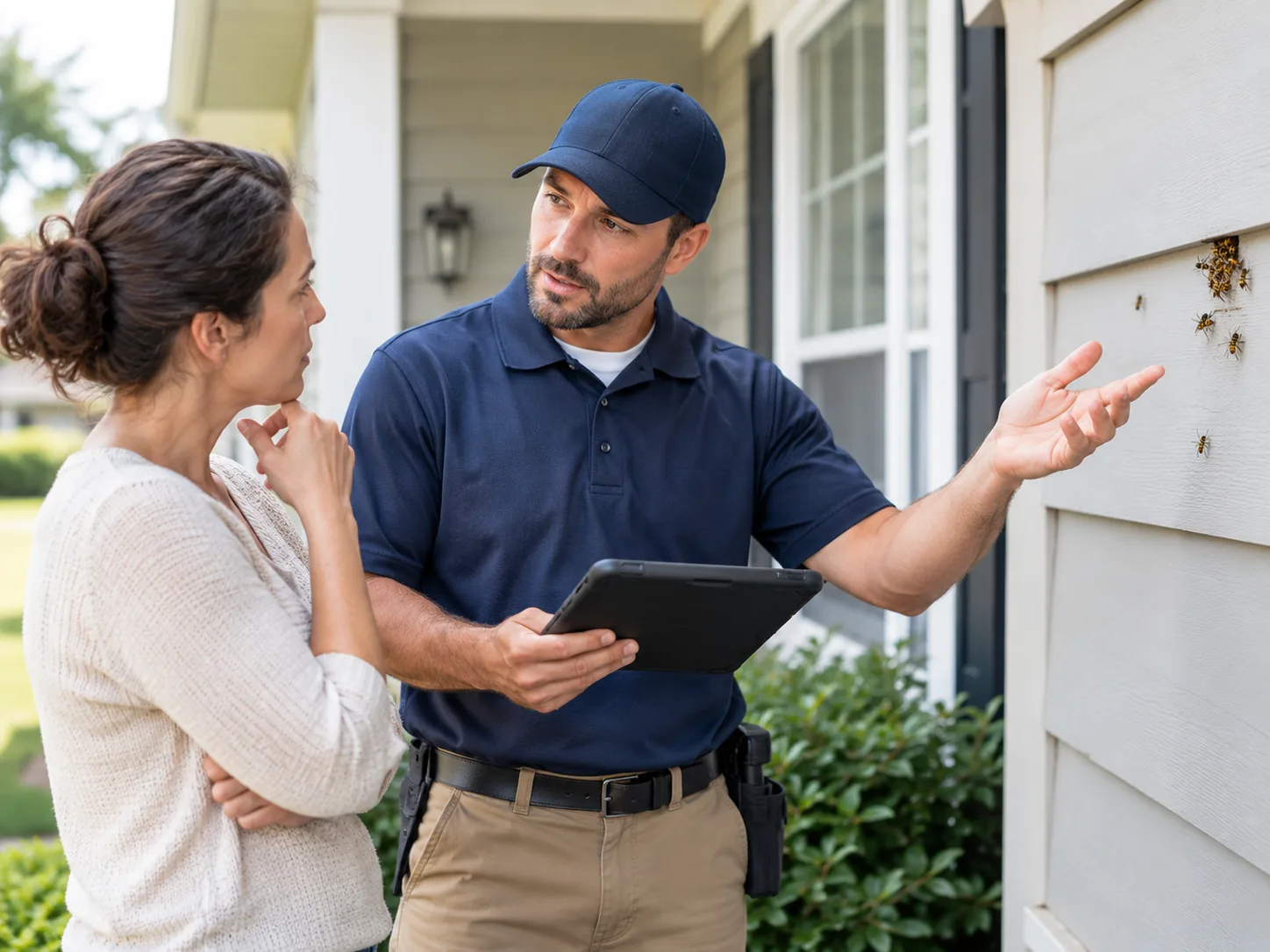 Pest Control West Rupert, VT FAQs